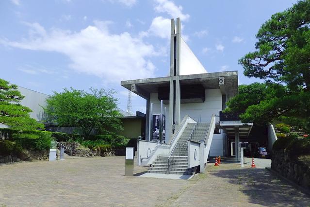 Nagano Prefectural Shinano Art Museum